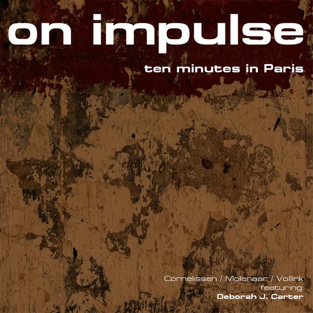 10 Minutes in Paris (feat. Deborah J. Carter)