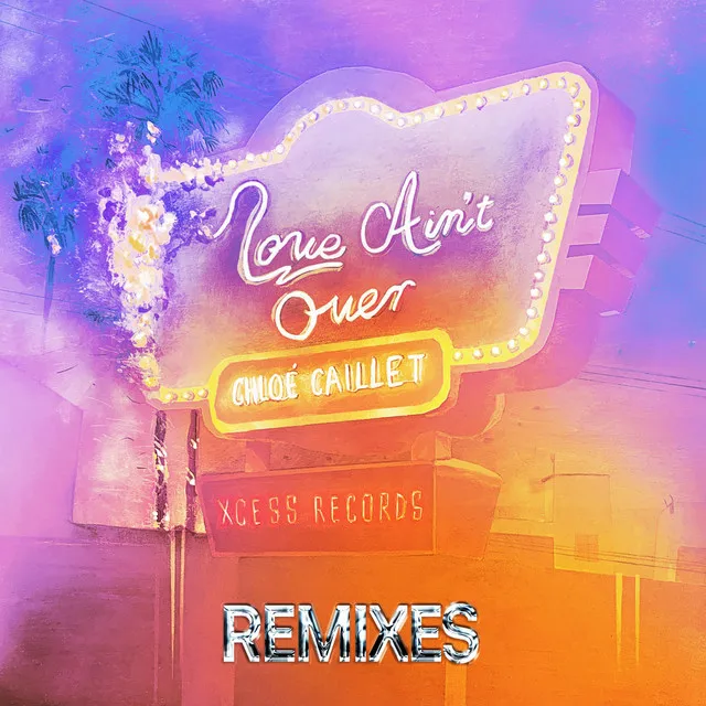 Love Ain't Over (Carlita Remix)