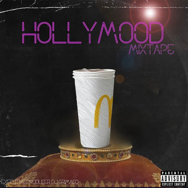 HOLLYMOOD mixtape