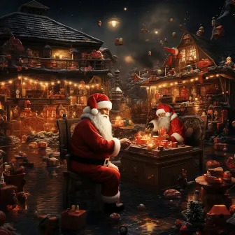 Santa's Workshop by Some Christmas Songs