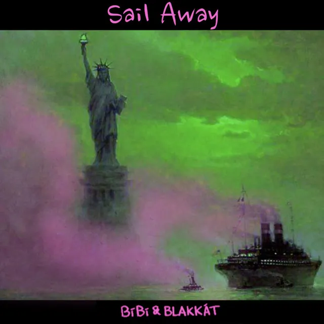 Sail Away (Orinoco Flow)