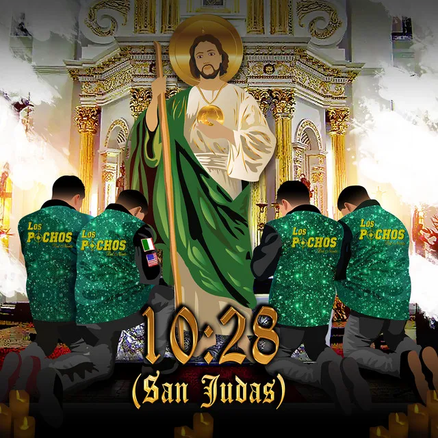 10:28 (San Judas)