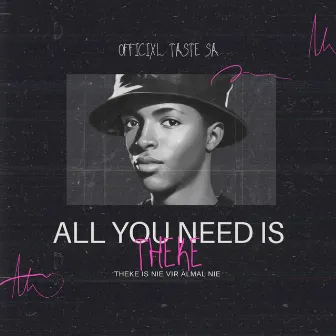 All You Need Is Theke by Officixl Taste SA