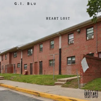 HEART LOST by G.I. Blu