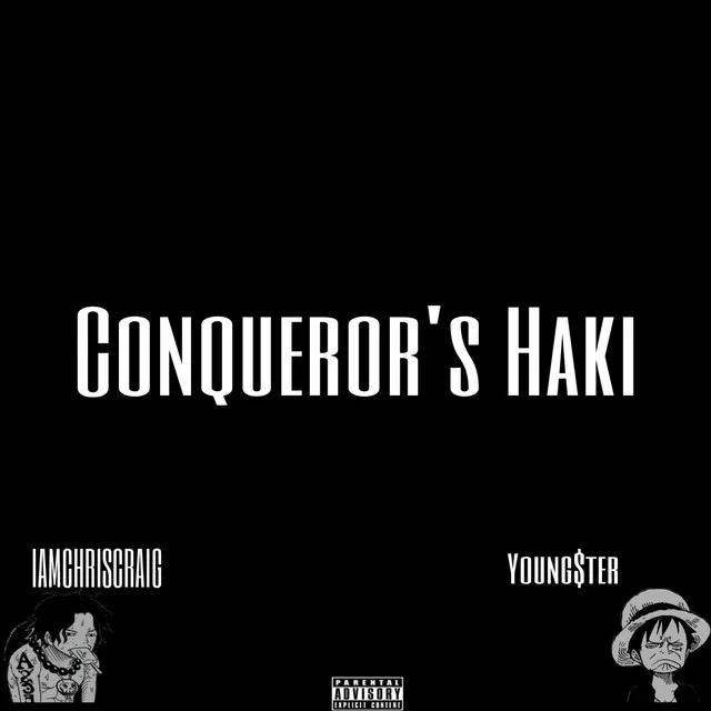 Conqueror's Haki