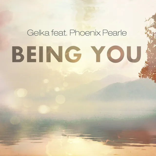 Being You - Phoenix Pearle Live Session [Radio Edit]