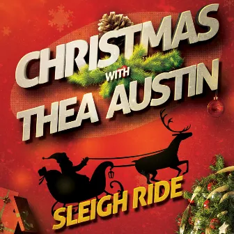 Christmas with Thea by Thea Austin