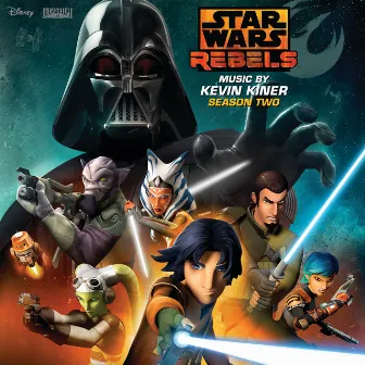 Star Wars Rebels: Season Two (Original Soundtrack) by Kevin Kiner