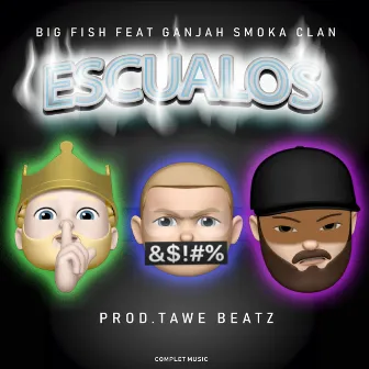 Escualos by Estarlik Big Fish