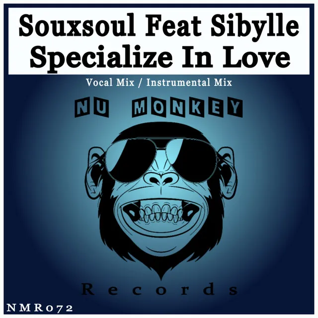 Specialize In Love - Instrumental Mix