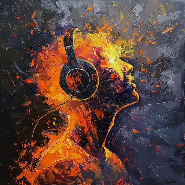 Beats in Flames