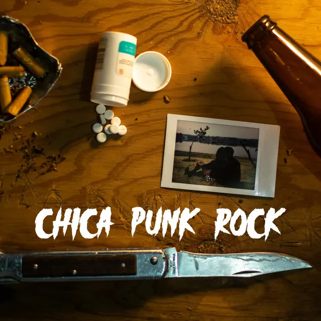 Chica Punk Rock