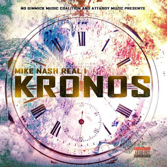 Kronos (feat. Phil Blount)