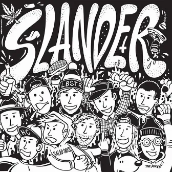 The Rush! by Slander