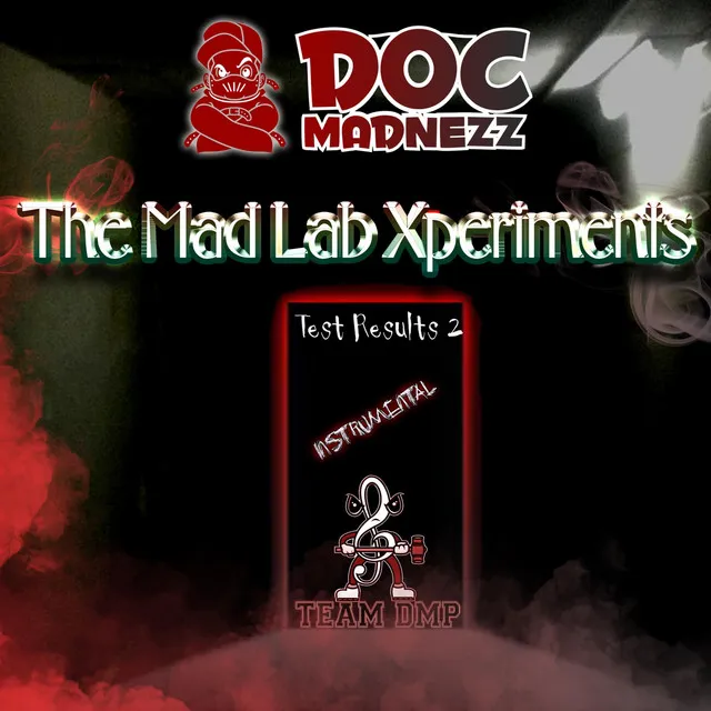 The Mad Lab Xperiments: Test Results 2 (Instrumental)