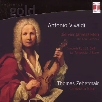 Vivaldi: The Four Seasons & Violin Concertos by Camerata Bern