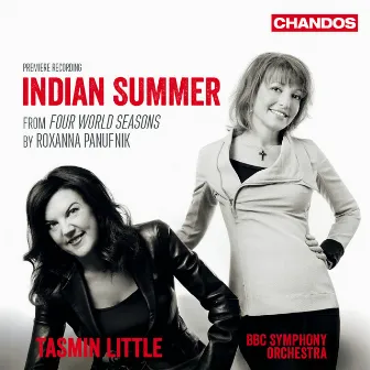 Roxanna Panufnik: 4 World Seasons: IV. Indian Summer by Roxanna Panufnik