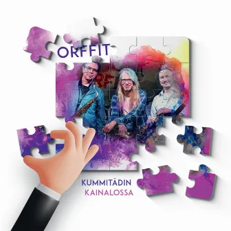 Kummitädin kainalossa by Orffit