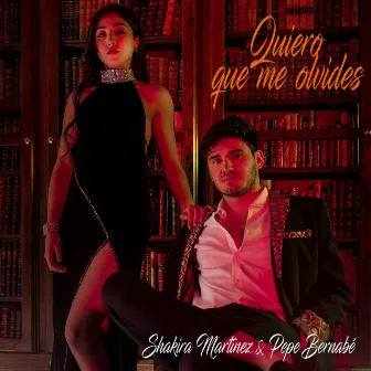 Quiero que me olvides by Pepe Bernabé