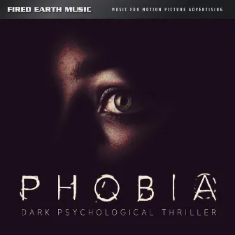 Phobia: Dark Psychological Thriller by Benjamin Hayden