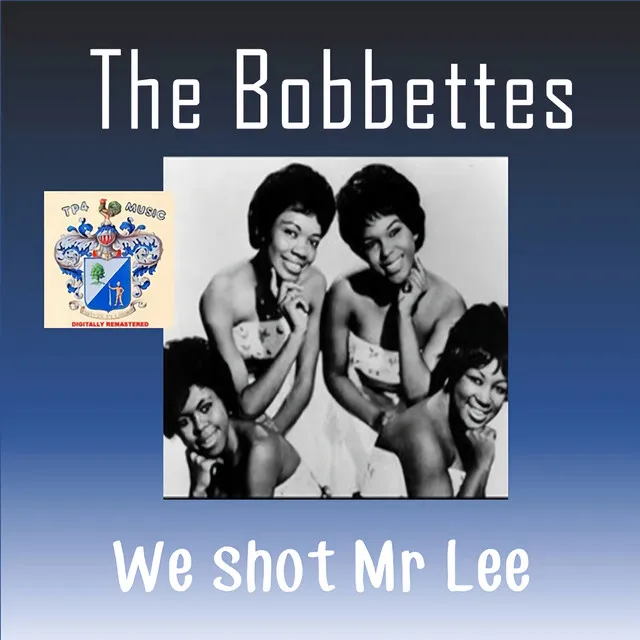 I Shot Mr. Lee