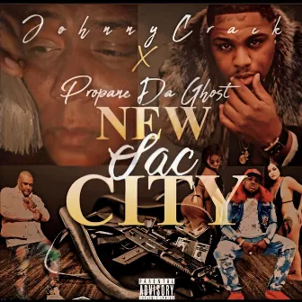 New Sac City by Propane Da Ghost