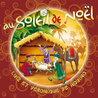 Au soleil de noël by Veronique Le Berre