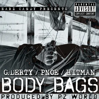 Body Bags by G.Derty