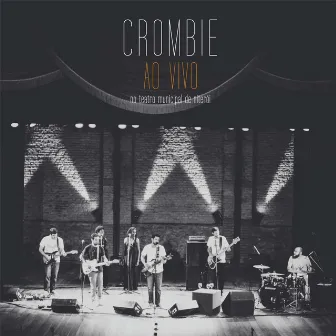 Crombie ao Vivo no Teatro Municipal de Niterói by Crombie