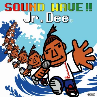 SOUND WAVE by Jr.Dee