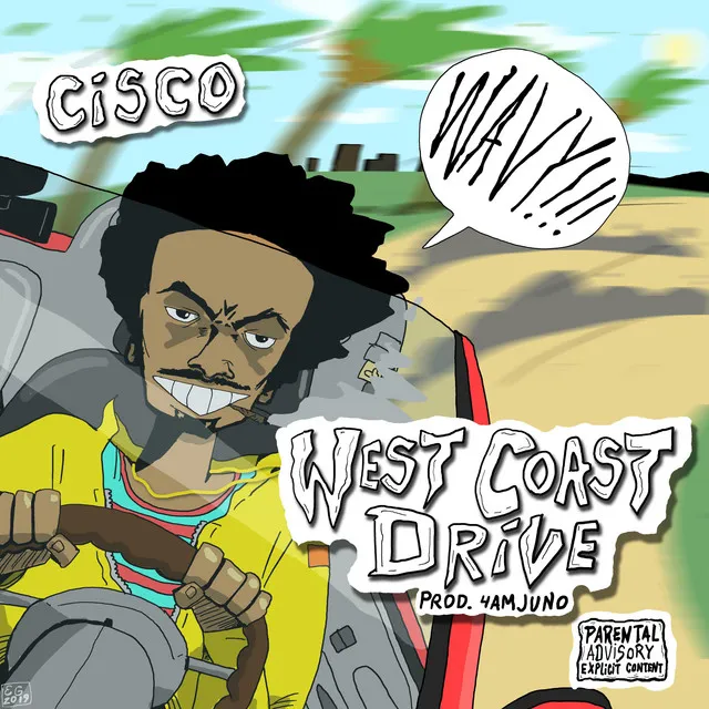 West Coast Drive