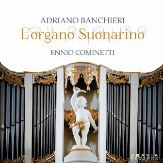 Adriano Banchieri by Ennio Cominetti