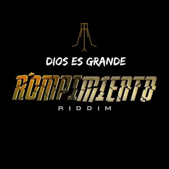 Dios es Grande by JC Music 507