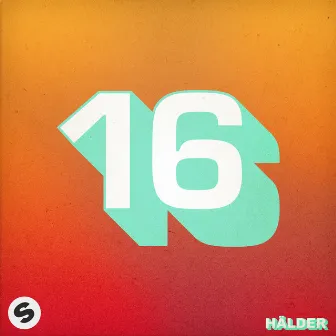 16 EP by Hälder