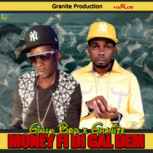 Money Fi Di Gal Dem - Granite