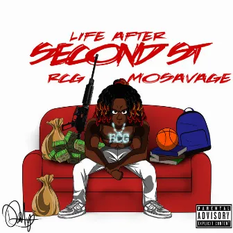 Life After Second St by RCG Mosavage