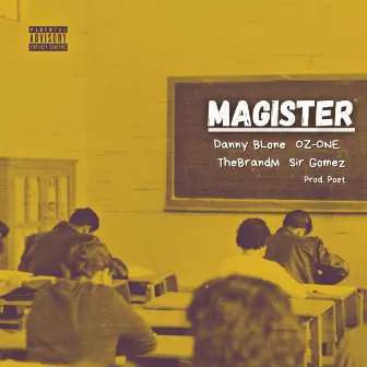 Magister by Danny BLone