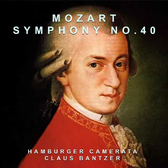 Mozart: Symphony No. 40 by Claus Bantzer