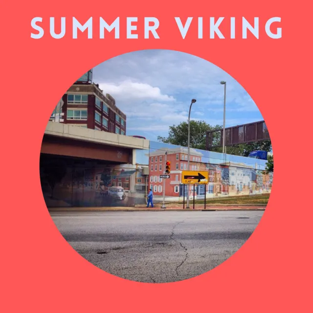 Summer Viking