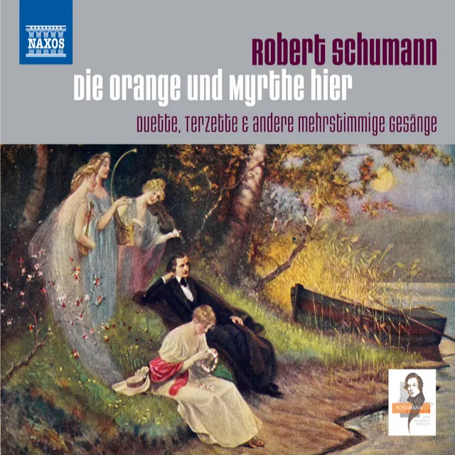 Minnespiel, Op. 101: No. 7, Die tausend Grüße, die wir dir senden