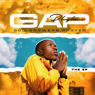 God Answers Prayer (Gap) by Phylex