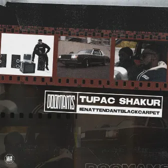 Tupac Shakur by Doomams