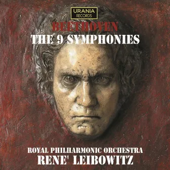 Beethoven: The 9 Symphonies by René Leibowitz