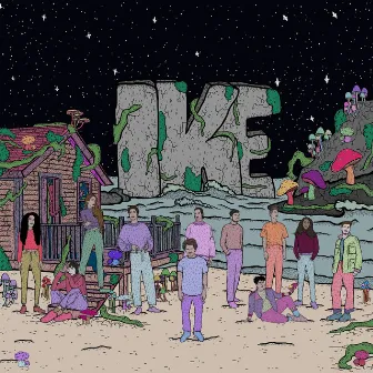 I K E by Unknown Artist