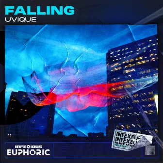 Falling by UVIQUE