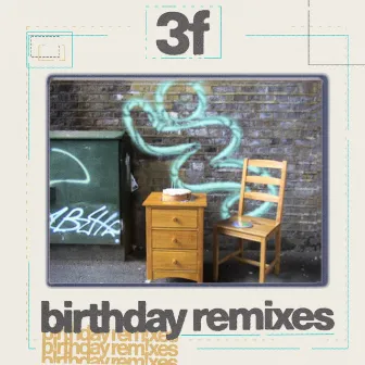 3f: birthday remixes by Mutable Mercury