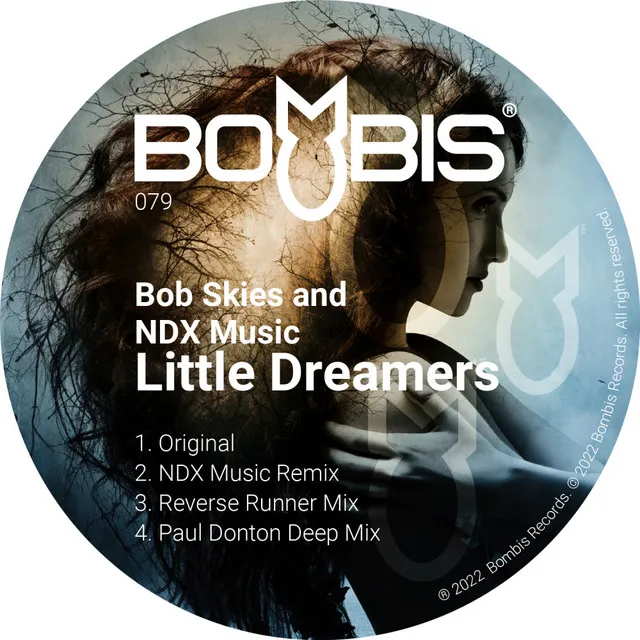 Little Dreamers - Paul Donton Deep Mix