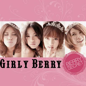 Berry Secret by Girly Berry