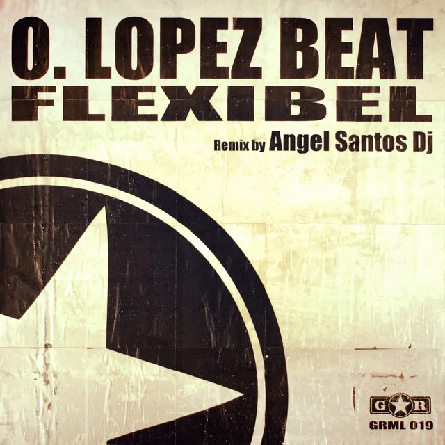 Flexibel - Angel Santos Remix