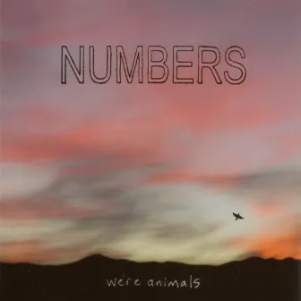 We're Animals by Numbers